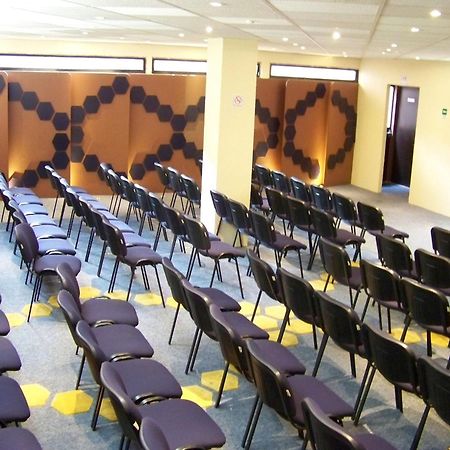 Hotel Don Simon Toluca Extérieur photo