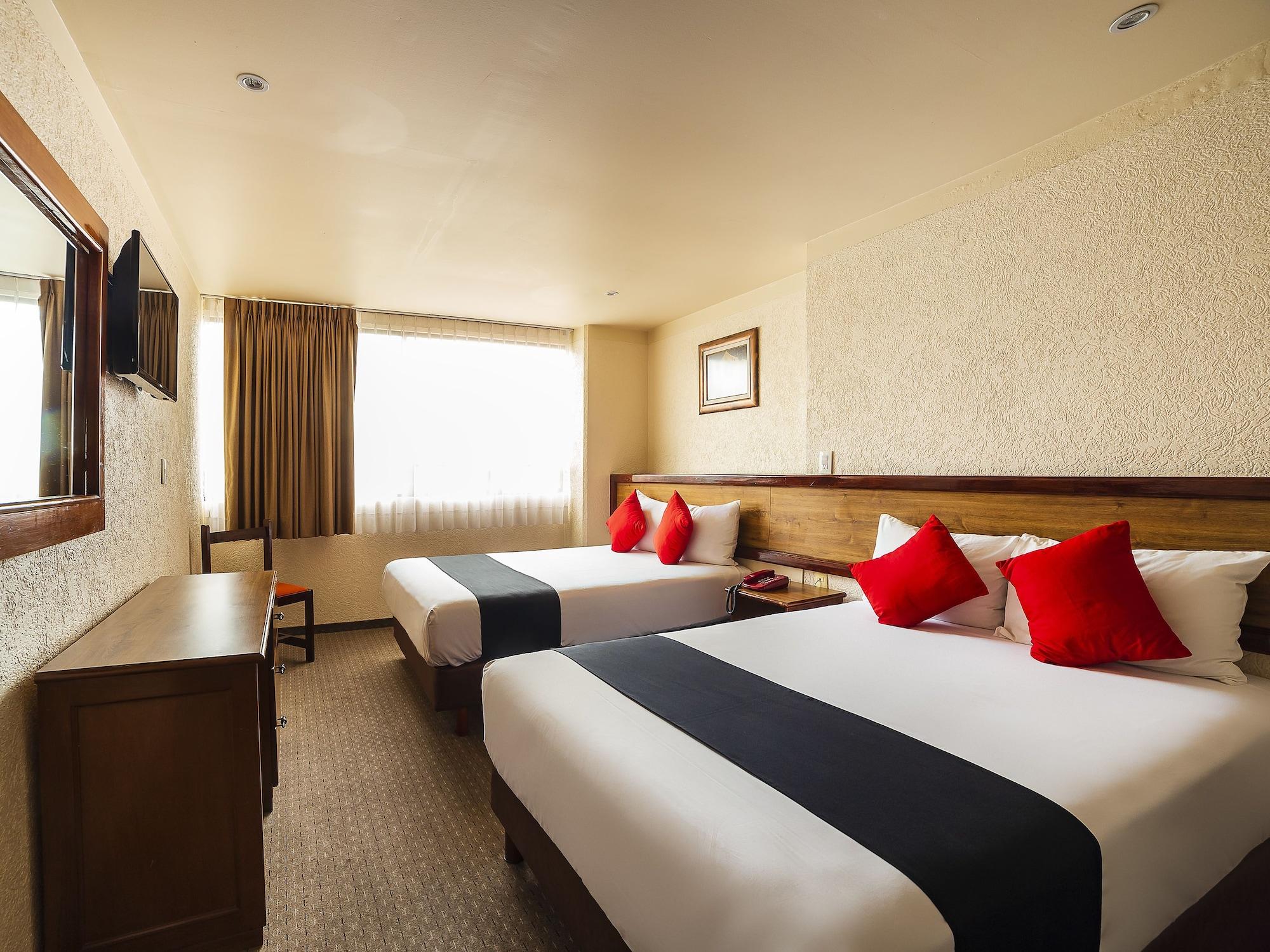 Hotel Don Simon Toluca Extérieur photo