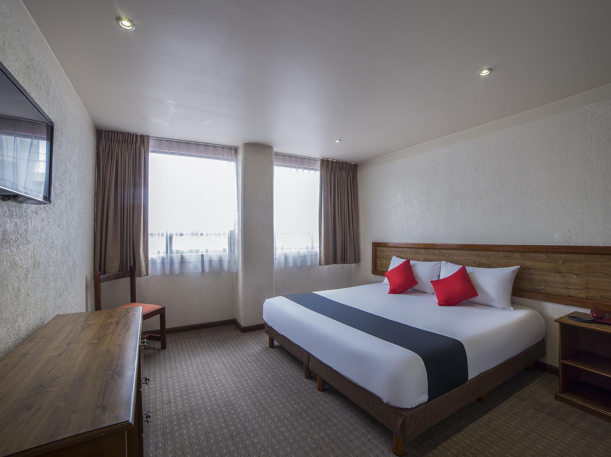 Hotel Don Simon Toluca Extérieur photo