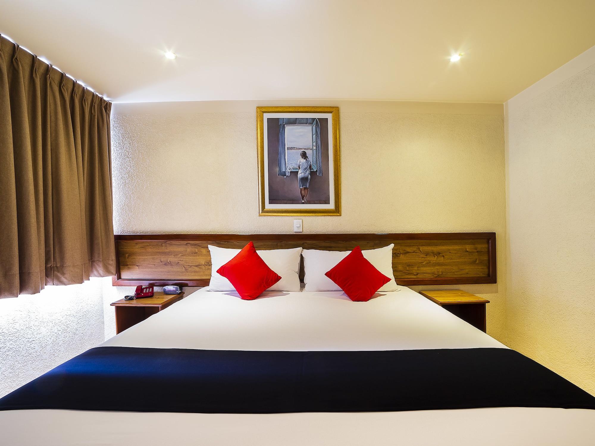 Hotel Don Simon Toluca Extérieur photo