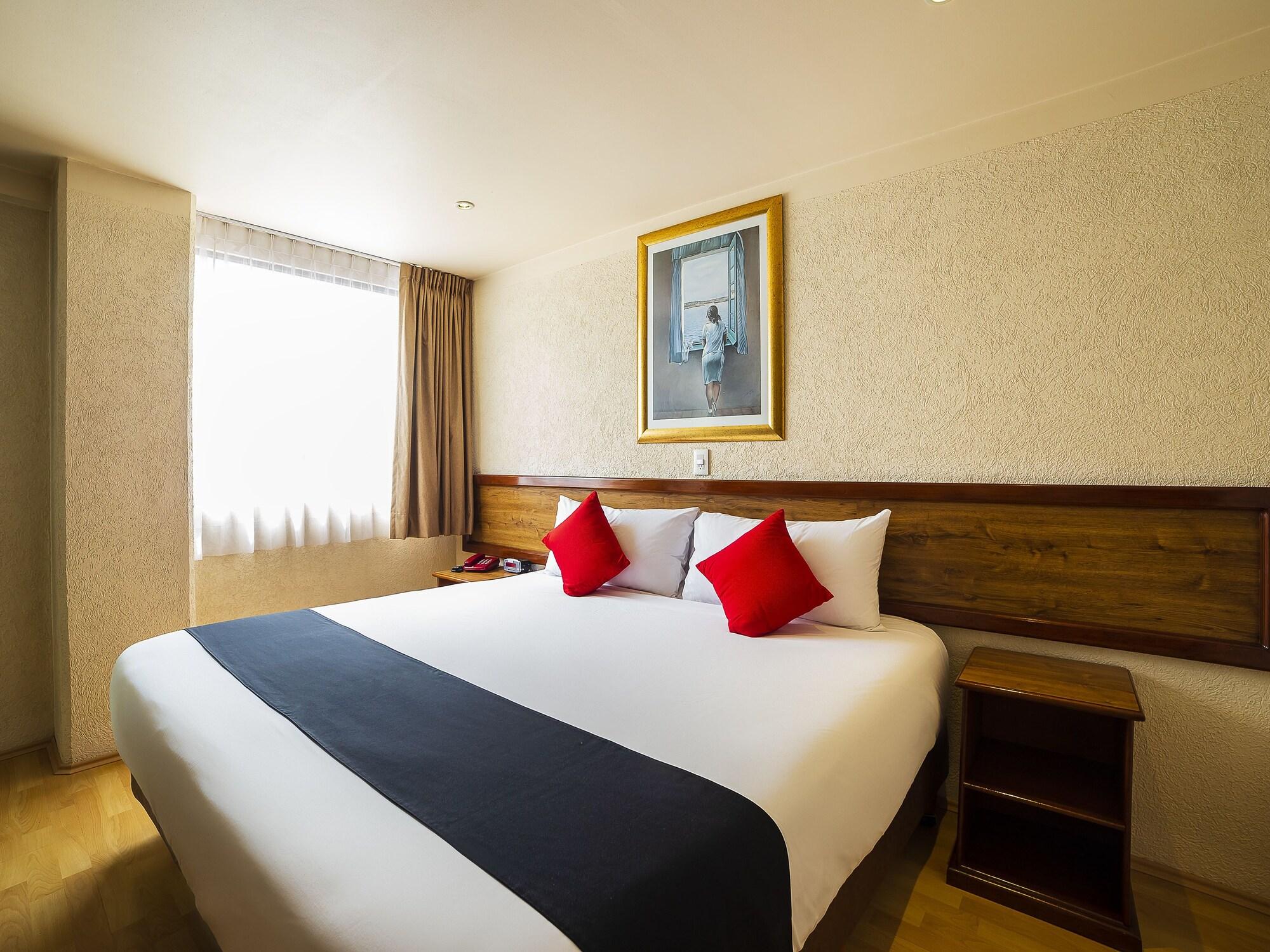 Hotel Don Simon Toluca Extérieur photo