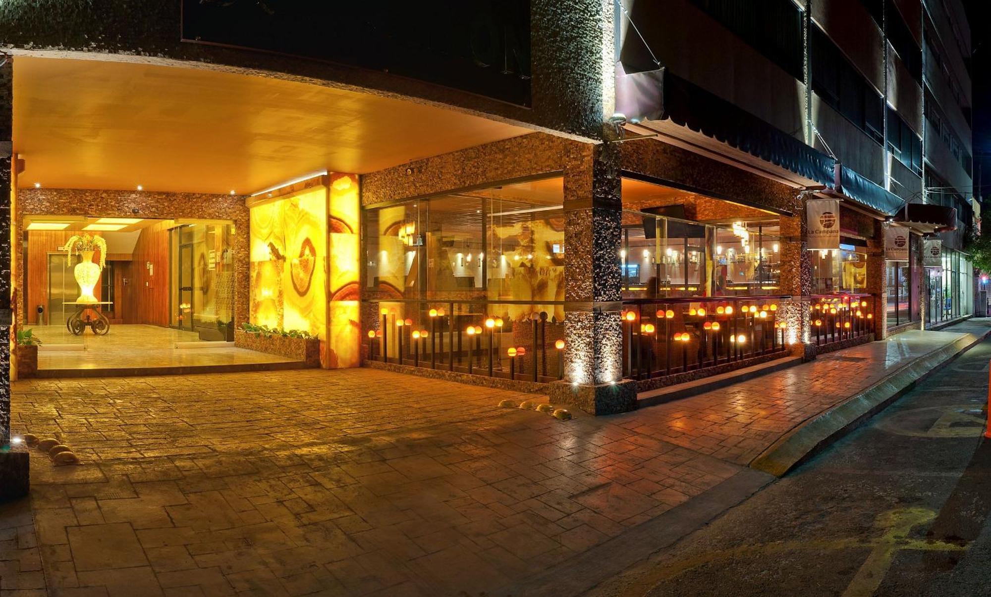 Hotel Don Simon Toluca Extérieur photo