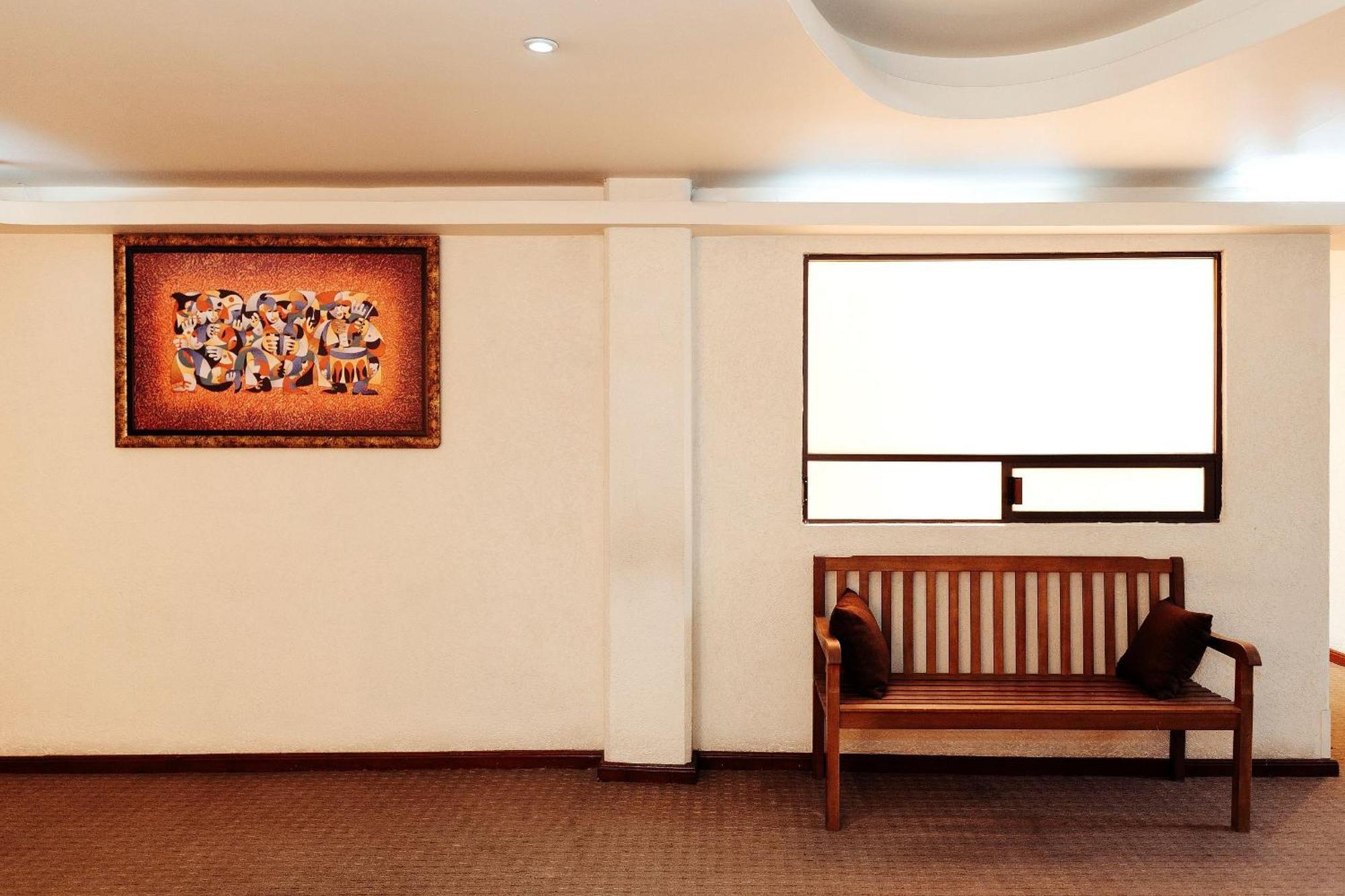 Hotel Don Simon Toluca Extérieur photo