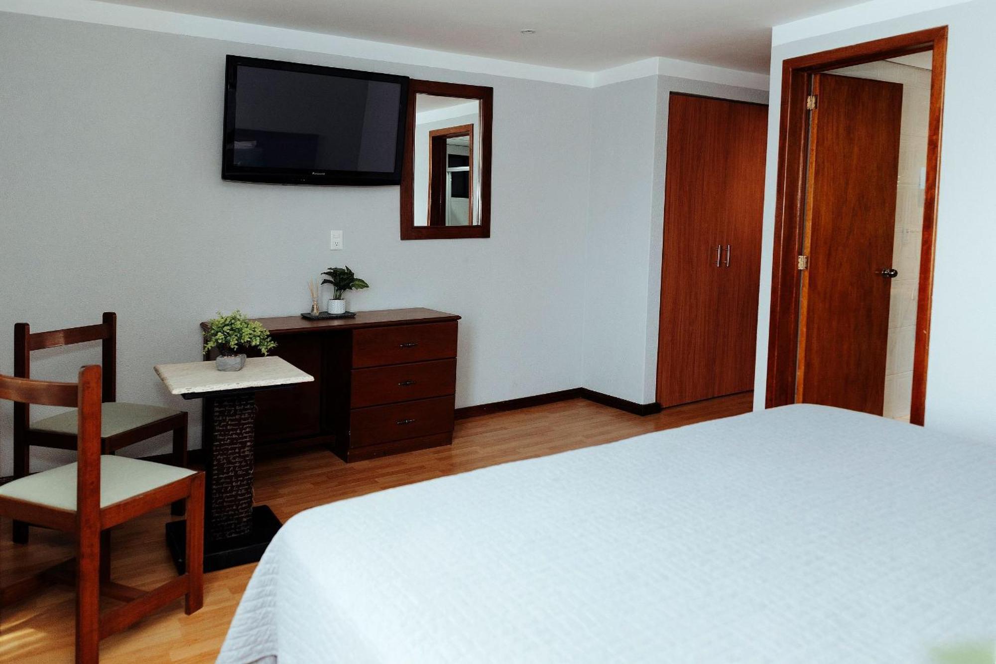 Hotel Don Simon Toluca Extérieur photo