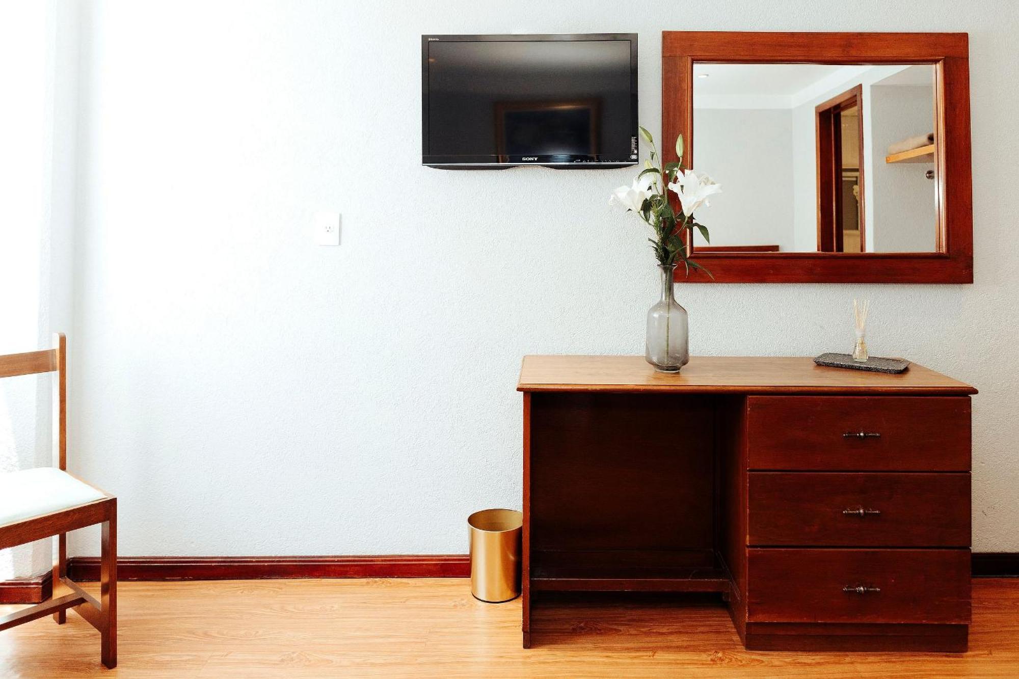 Hotel Don Simon Toluca Extérieur photo