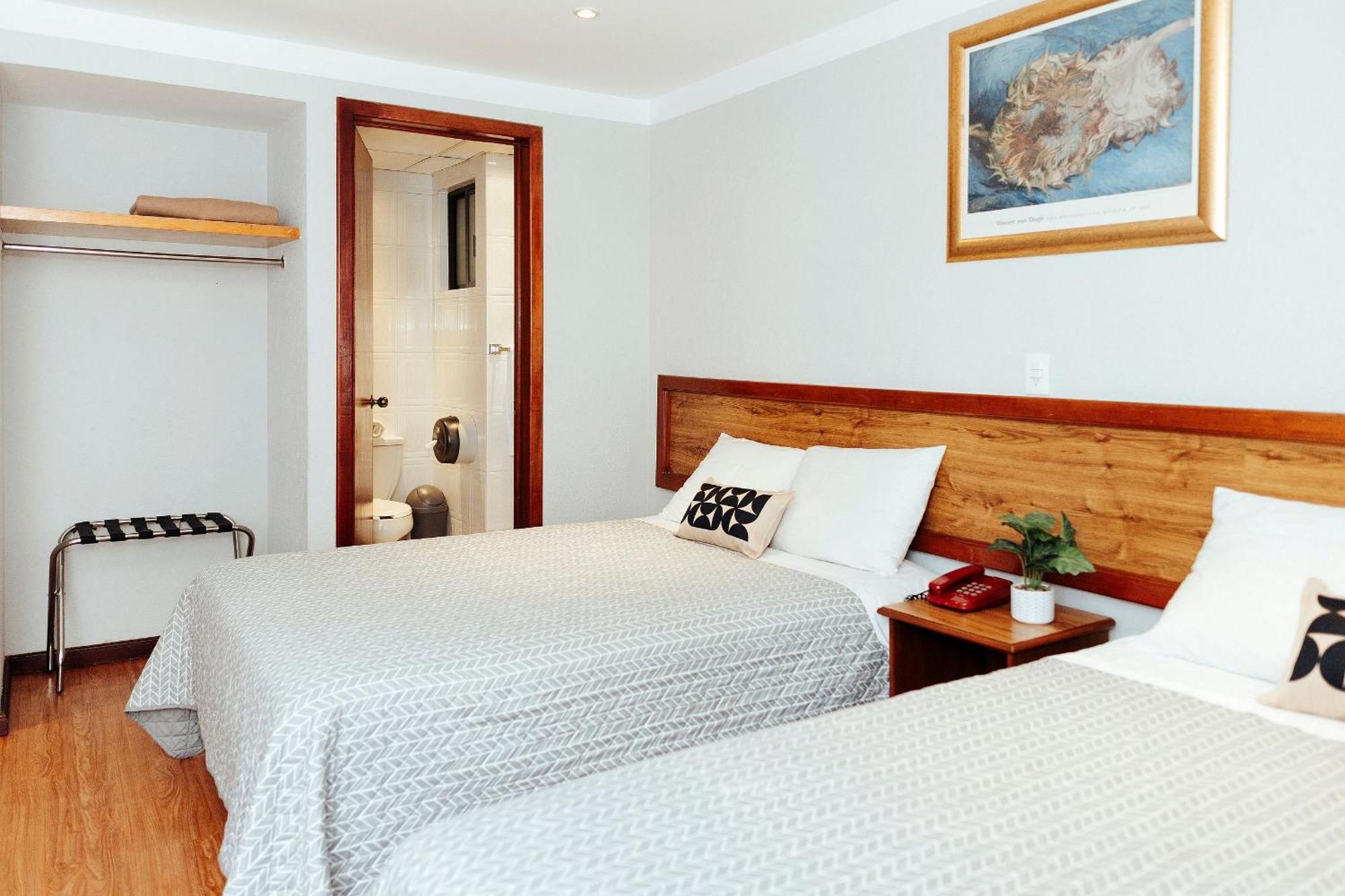 Hotel Don Simon Toluca Extérieur photo