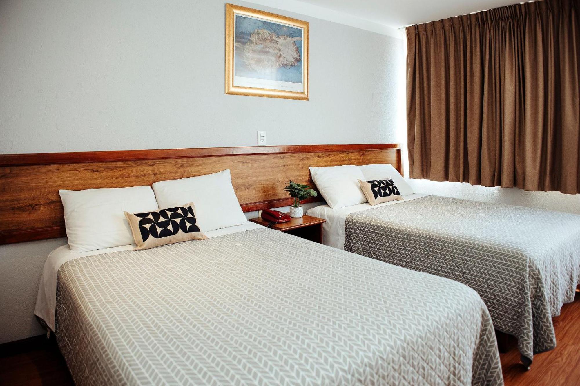 Hotel Don Simon Toluca Extérieur photo