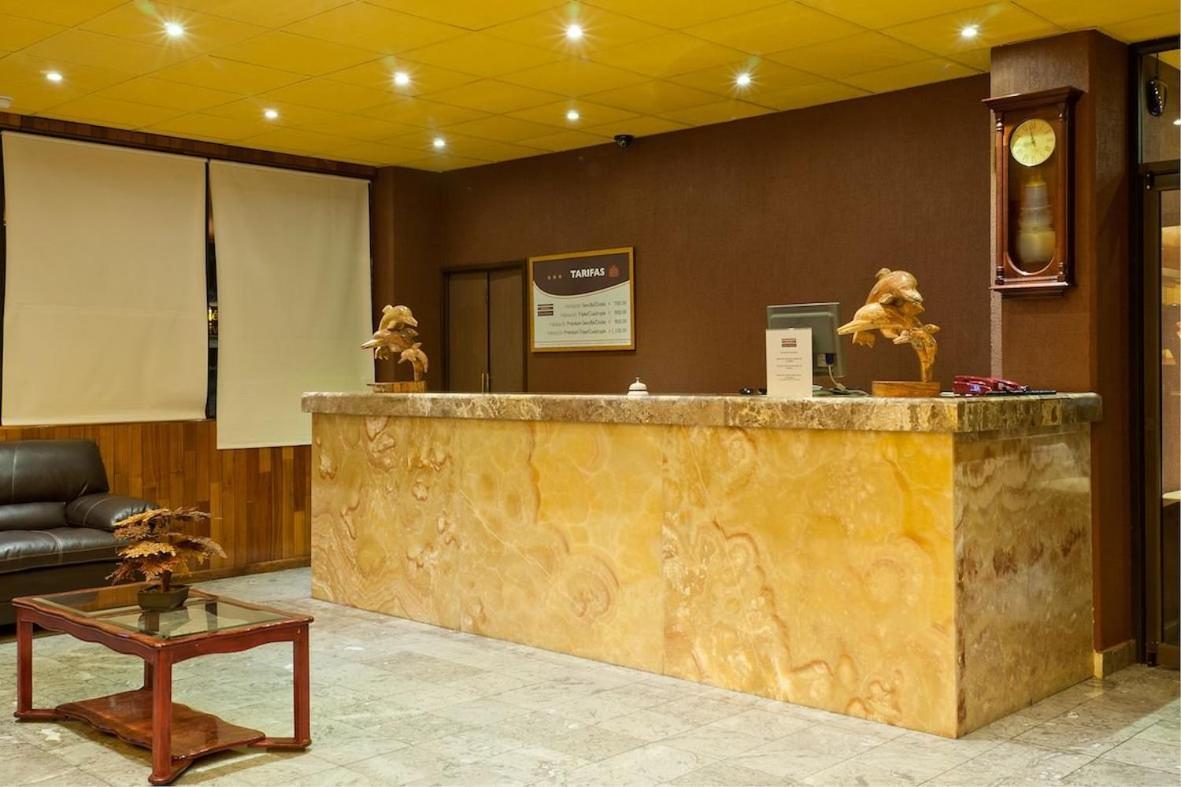 Hotel Don Simon Toluca Extérieur photo