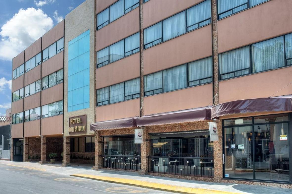 Hotel Don Simon Toluca Extérieur photo