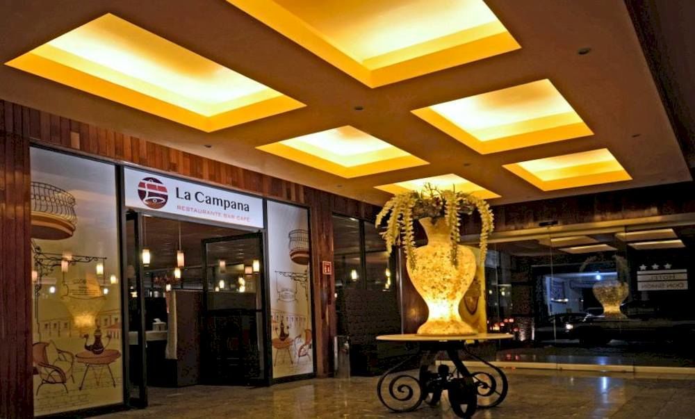 Hotel Don Simon Toluca Extérieur photo