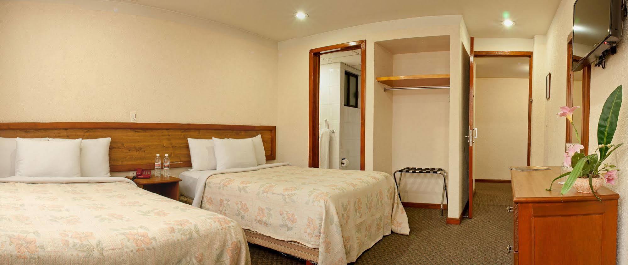 Hotel Don Simon Toluca Extérieur photo