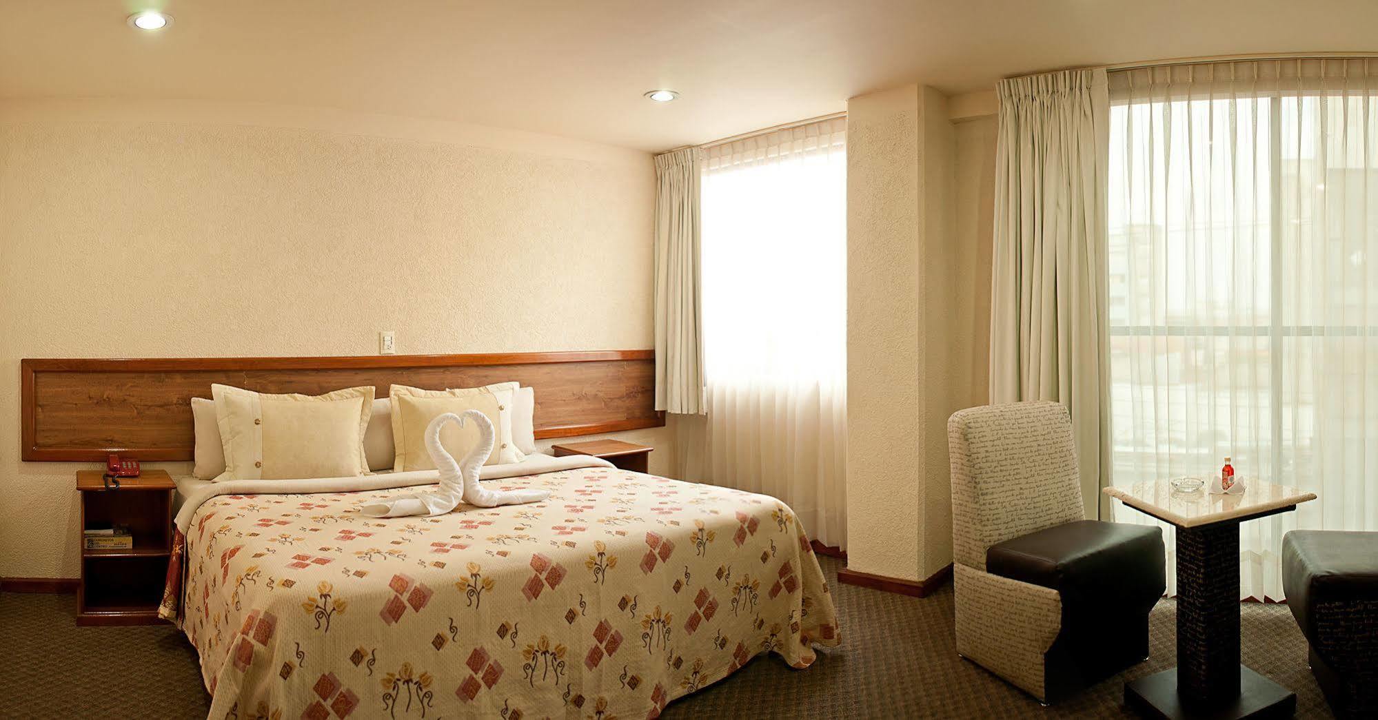 Hotel Don Simon Toluca Extérieur photo