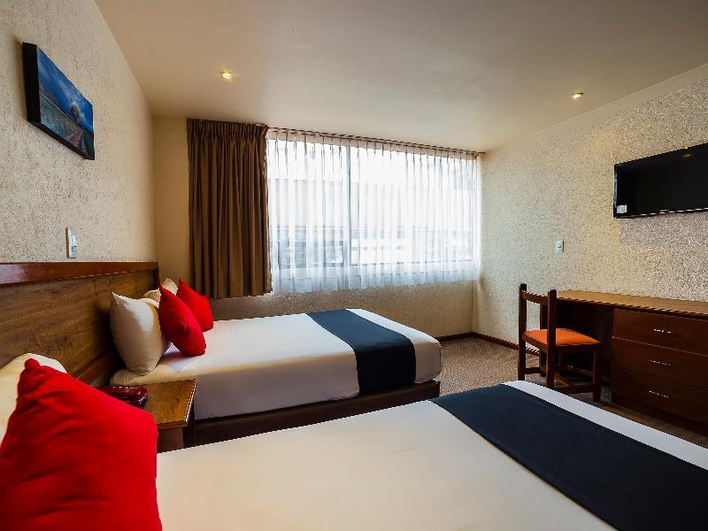 Hotel Don Simon Toluca Extérieur photo