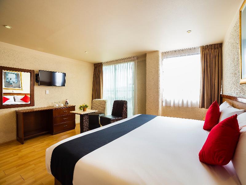 Hotel Don Simon Toluca Extérieur photo