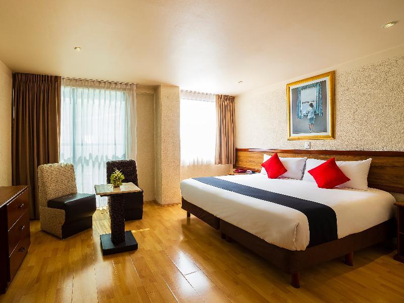 Hotel Don Simon Toluca Extérieur photo
