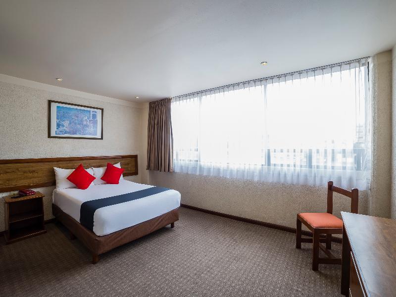 Hotel Don Simon Toluca Extérieur photo
