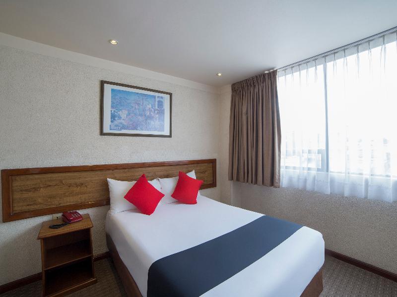 Hotel Don Simon Toluca Extérieur photo