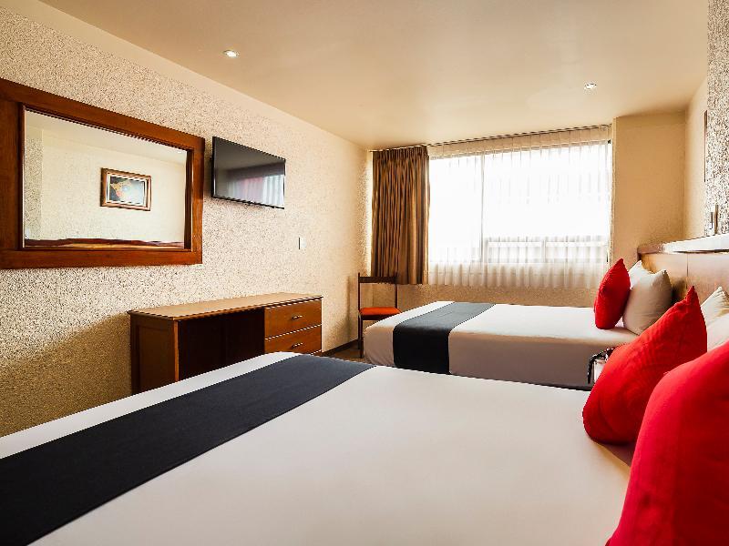 Hotel Don Simon Toluca Extérieur photo